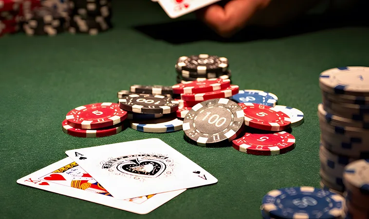 Bí Kíp Chơi Poker 1xBET: Làm Chủ Bàn Chơi Ngay Hôm Nay