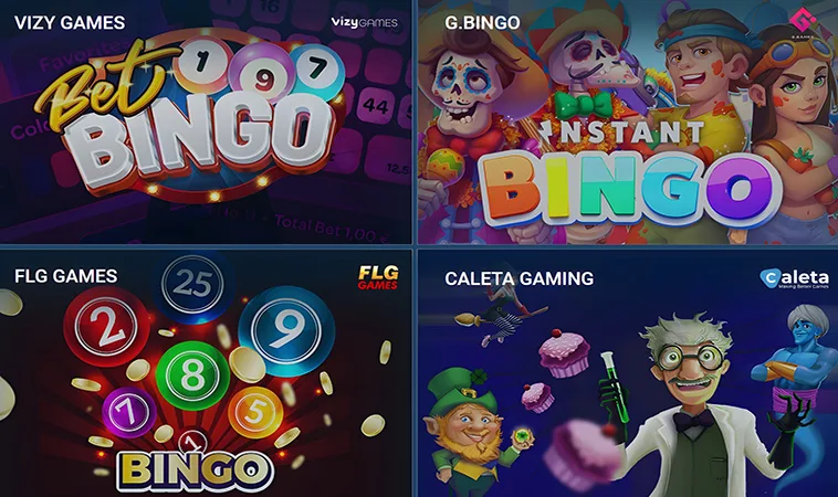 Bingo 1xBET: Khám Phá Các Trò Chơi Bingo Hấp Dẫn Nhất