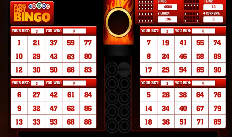 Các Phiên Bản Bingo Tại 1xBET