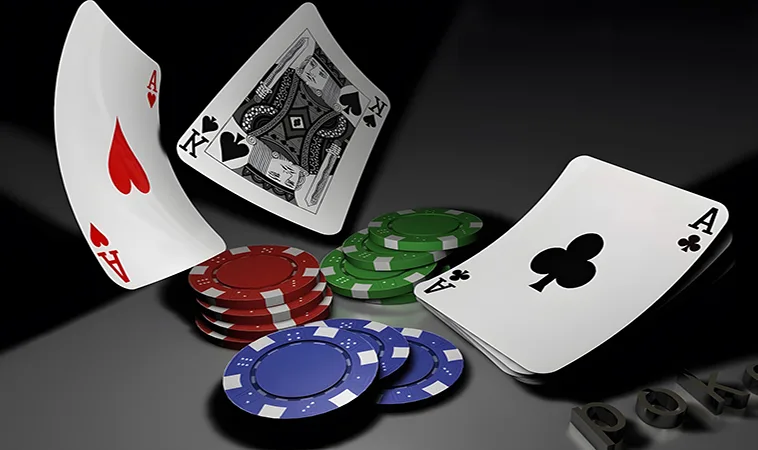 Các Vòng Chơi Trong Poker