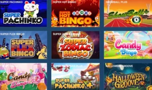 Các Phiên Bản Bingo Tại Sảnh G.Bingo