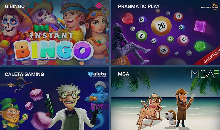 Sảnh Bingo Vizy Games 1xBET: Cách Chơi Và Nhận Tiền Thưởng Lớn