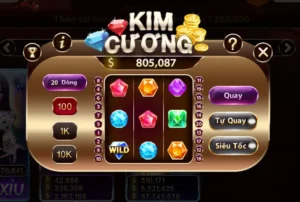 Khám Phá Trò Chơi Kim Cương Tại VINBET Với Luật Chơi Dễ Hiểu