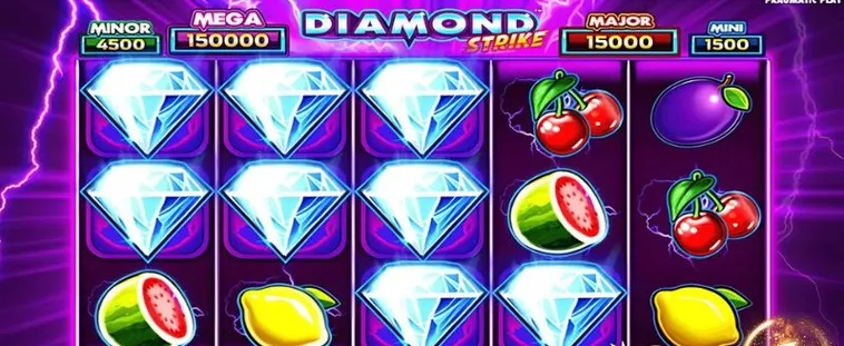 Trò Chơi Kim Cương Tại F8BET: Bí Quyết Thắng Lớn Cho Cược Thủ