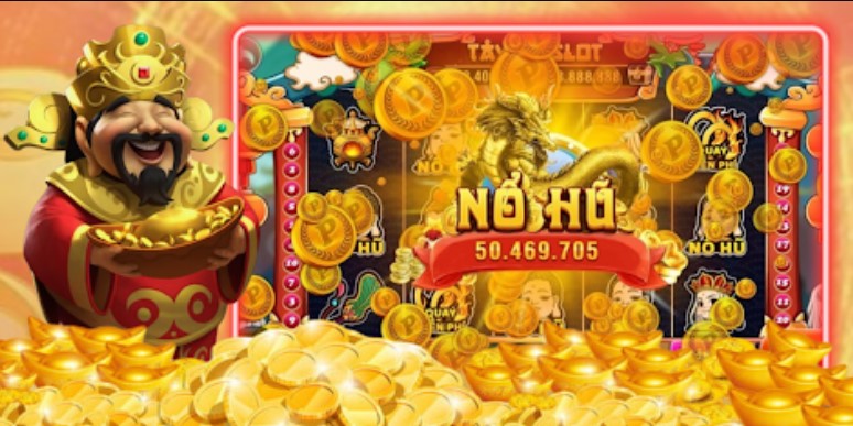 Nổ Hũ Thần Tài Xocdia88