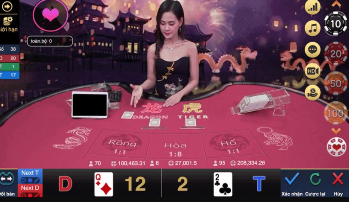 Tham Gia Ngay Dragon Tiger Tại 8DAY Để Thắng Lớn Hôm Nay! 2 Vì Sao Nên Chọn Dragon Tiger Tại 8DAY?