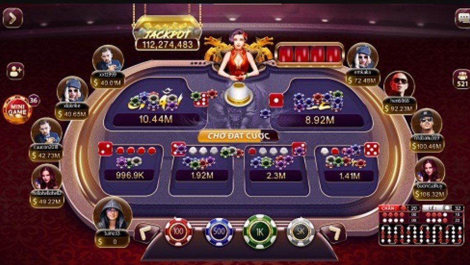 Xóc Đĩa TDTC: Trải Nghiệm Giải Trí Đỉnh Cao 2025 2 Lý Do Xóc Đĩa TDTC Thu Hút Game Thủ